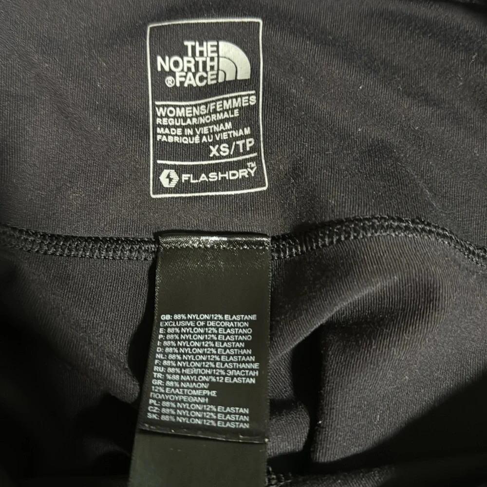 The north face athletic pants black XS - Picture 6 of 6